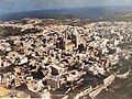 Aerial view of Nadur