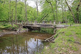 Northwest Branch Trail 6th crossing