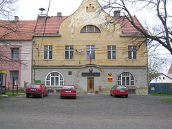 Municipal office