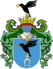 Coat of arms of Gmina Śniadowo