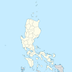 Romblon State University is located in Luzon