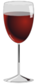 Red Wine clipart