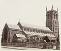 St Philip's in 1872