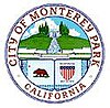 Official seal of Monterey Park, California