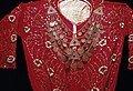 Gök Medrese Tokat as Museum Dress and necklace