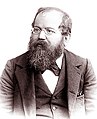 Image 36Wilhelm Steinitz, the first official World Chess Champion (from History of chess)