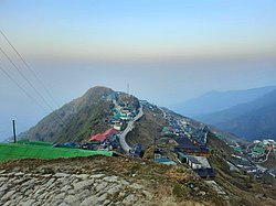 Zuluk at dawn