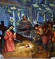 Presepe by Francesco Landonio around 1750