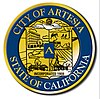 Official seal of Artesia, California