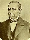 President Benito Juárez of Mexico