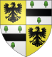 Coat of arms of Sanzey