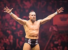 Bryan Danielson in 2022