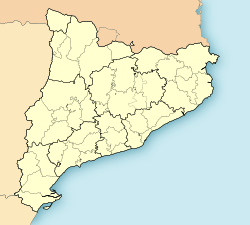 Reus is located in Catalonia