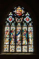 South transept window detail