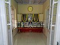 Cauveri Ashram Shrine