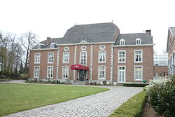 Limont, the château