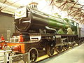 Cheltenham Flyer - Steam Museum, Swindon