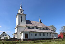 Church of Dūkštas