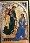The Annunciation. St Stephen's Bournemouth.