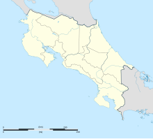 BCL is located in Costa Rica