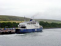 Pride of Rathlin in 2000