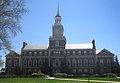 The Founders Library — at Howard University, Washington, D.C.