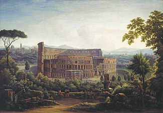 View of Rome. Colosseum[4] (1816)