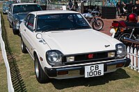 Toyota Sprinter Trueno GT (TE61, first facelift)