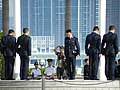 马尼拉前警员劫持香港旅行团事件‎全港哀悼日