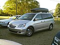 2007Honda Odyssey