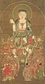 《地藏十王图》，收藏于东京世田谷区静嘉堂文库
