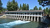 Lake Tahoe outlet gates