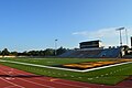 Lewis Field Stadium, Hays, KS