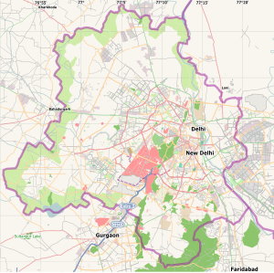 Sector 55–56 is located in Delhi
