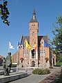 Lovendegem, townhall