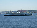 M/V Walla Walla in Puget Sound.