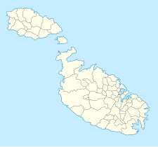 Gozo General Hospital is located in Malta