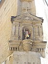 Niche of Christ the Saviour