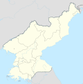 崧阳书院在朝鲜民主主义人民共和国的位置