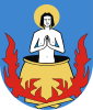 Coat of arms of Gmina Zalewo