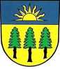 Coat of arms of Písečná