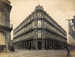 Plaza Hotel (Havana)