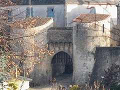 布勒热尔城门