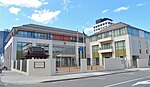 Embassy in Wellington