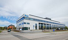 Säteilyturvakeskus_(Radiation_and_Nuclear_Safety_Authority)_facility_in_Jokiniemi,_Vantaa,_Finland,_2022