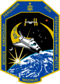 STS-126 patch.svg (16 times)