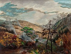 Great Smoky Mountains by Sarah Anne Freeman Clarke, 1888