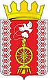 Coat of arms of Saraktashsky District