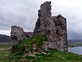 Ardvreck Castle ruins