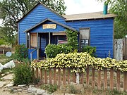 Commodore Perry Owens House